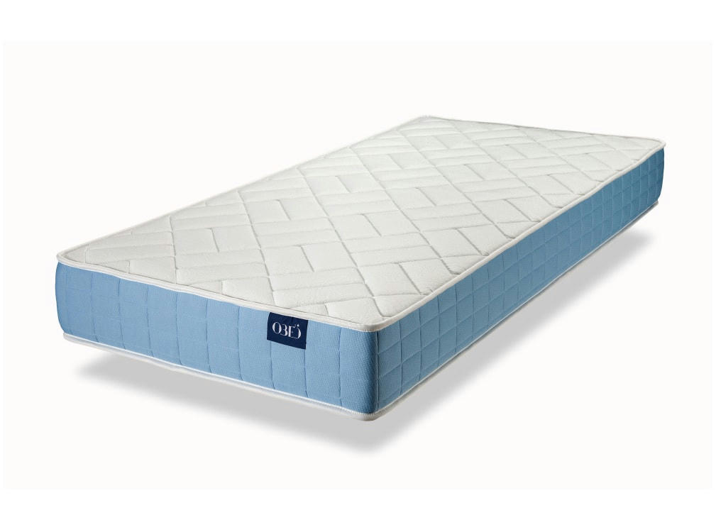OBED - MEMORY ZEFIR - MEMORY ZEFIR Matelas à mémoire de forme - Largeur 90 cm