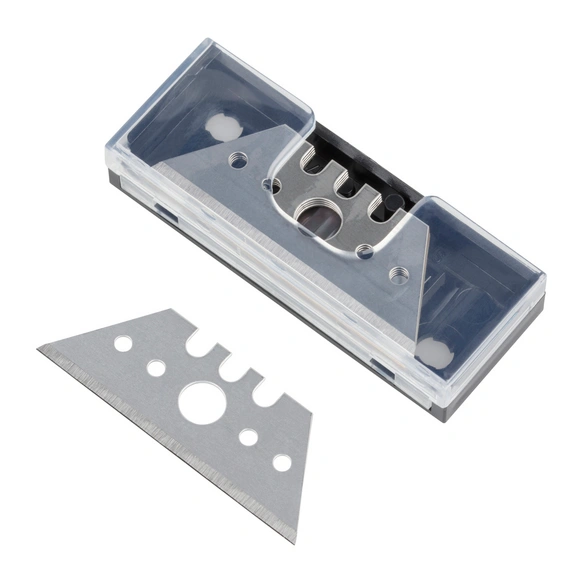 Trapezklingen, für Sicherheitsmesser, Feststehklingenmesser, Cutter