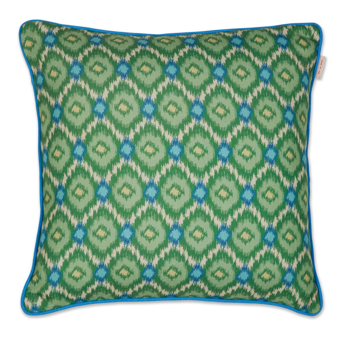 Pip Studio decoratiekussen Zazu - cm - groen