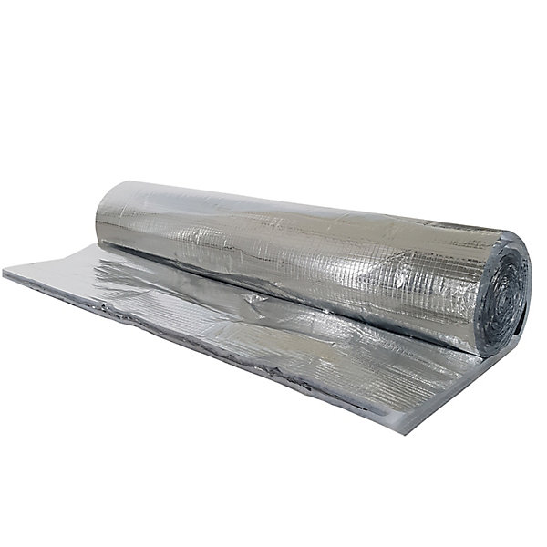 Isolant mince multicouches thermo-bulle 12,5 x 1,2 m (vendu au rouleau)