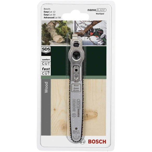 Sägeblatt »Wood Speed 65«, Länge: 180 mm