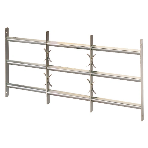 Fenstergitter »Amsterdam«, (BxH): 500-600 x 450 mm