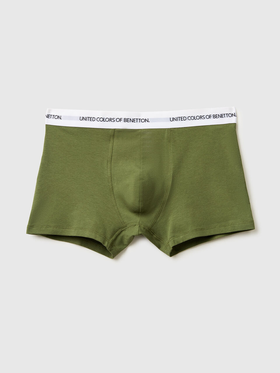Stretch organic cotton boxers