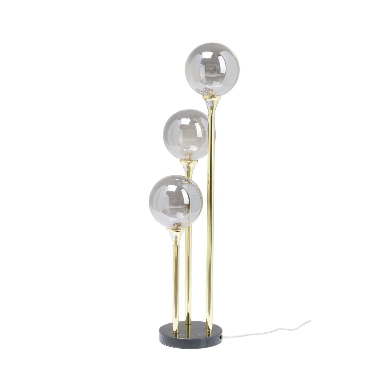 Kare Design Vloerlamp Al Capone Tre 83cm