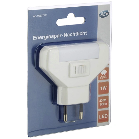 Nachtlicht, geeignet für: , weiß