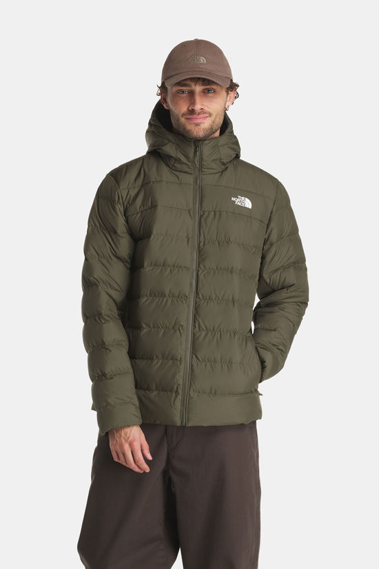 The North Face Aconcaqua 3 Hoodie Donsjas