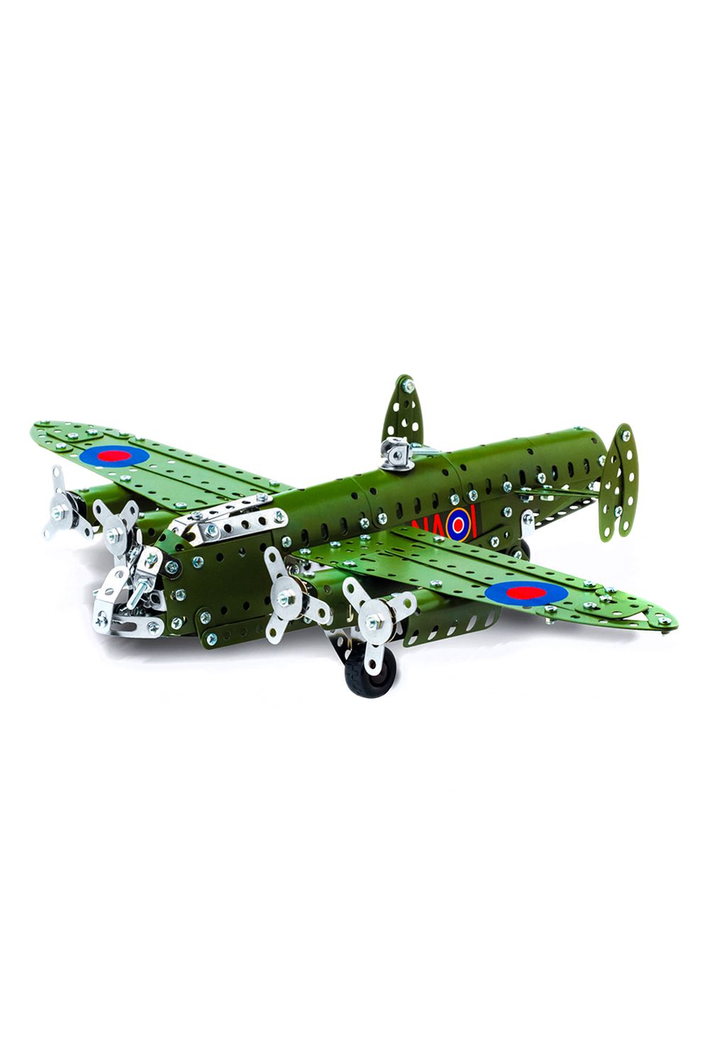 Coach House Partners Lancaster Bomber Metal Construction Set