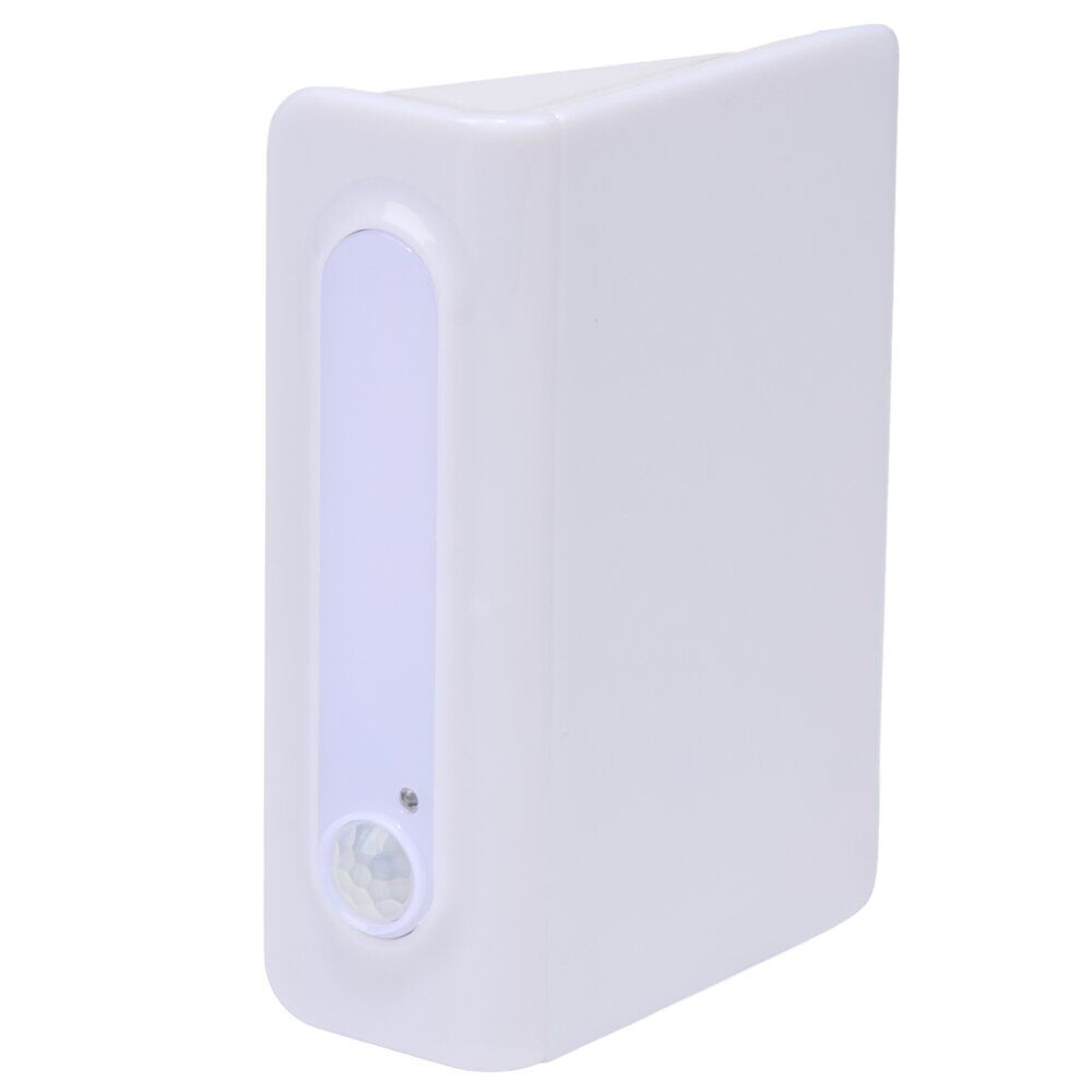 Détecteur de mouvement 5LED blanc