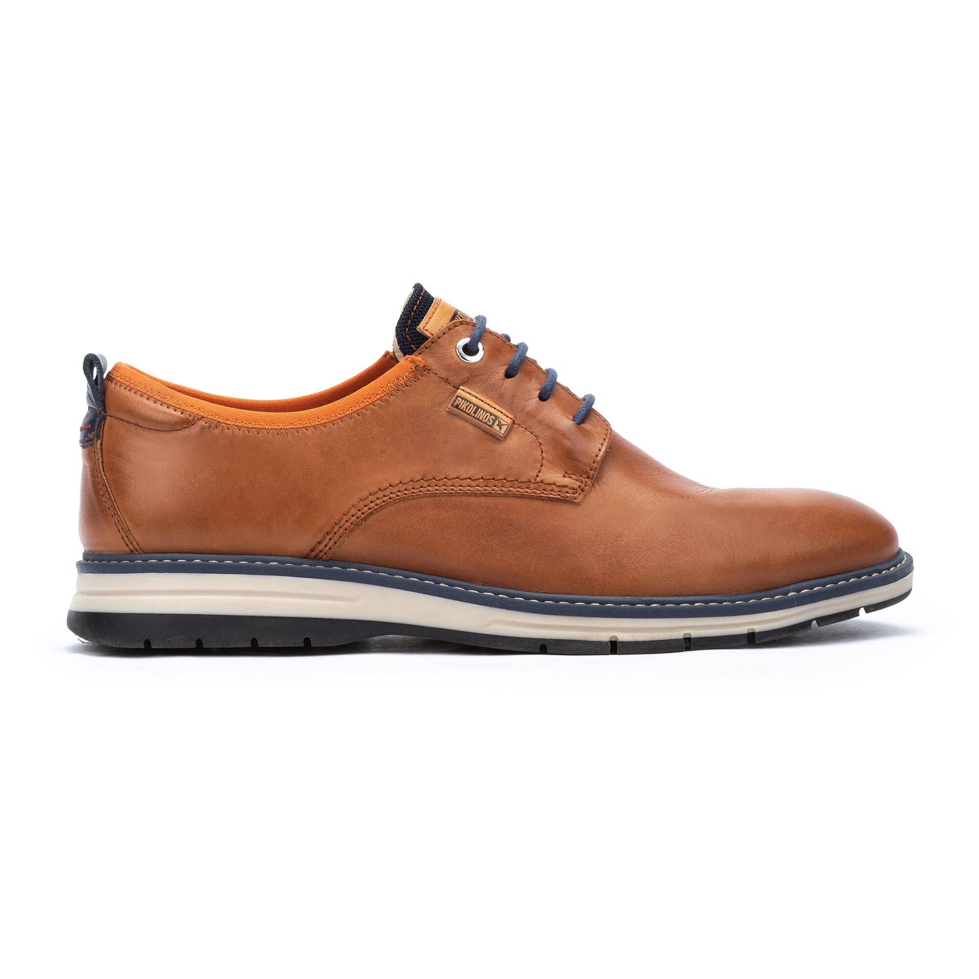 CANET - Zapatos con cordones casual para hombre