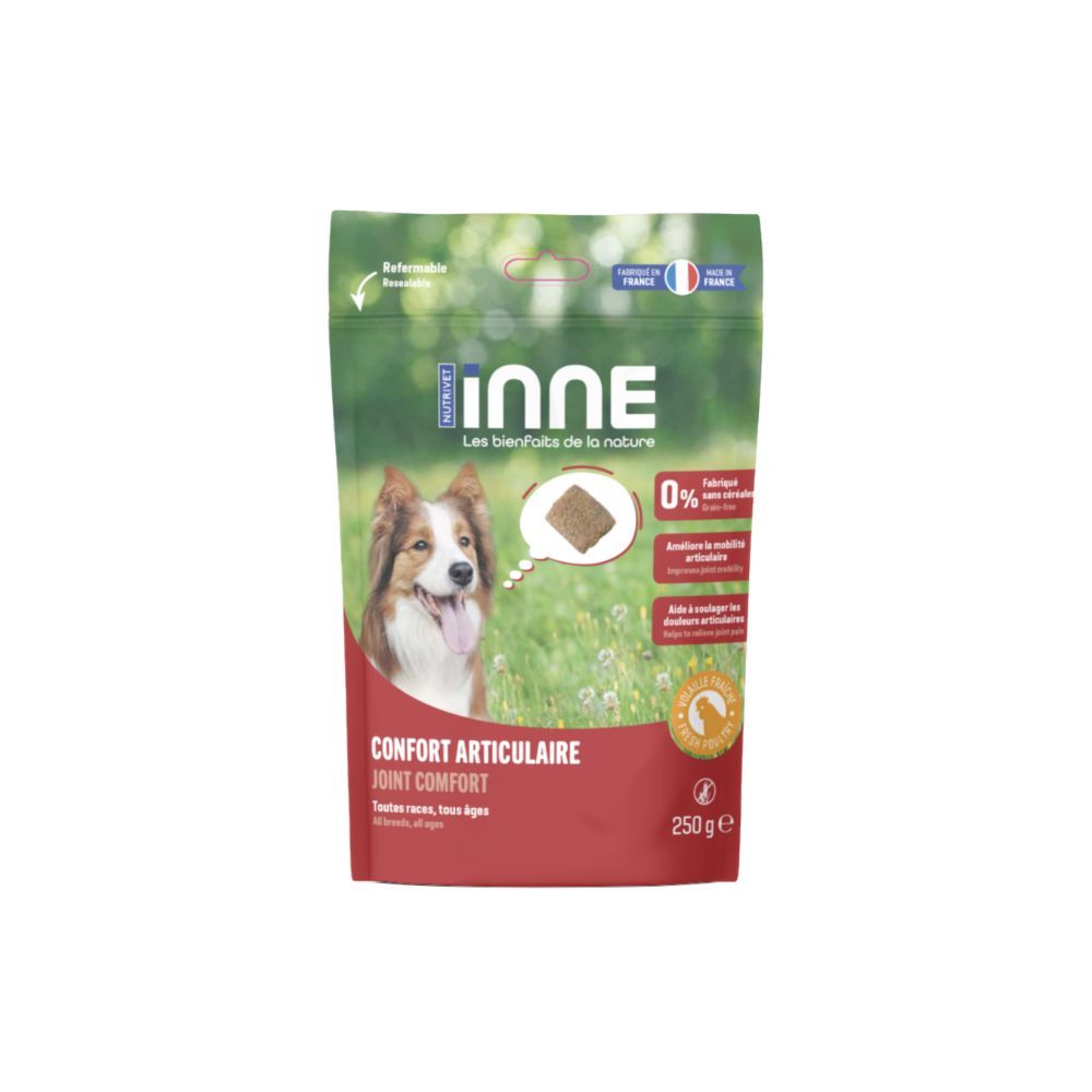 Nutrivet Inne Dog Treats - Articular Comfort