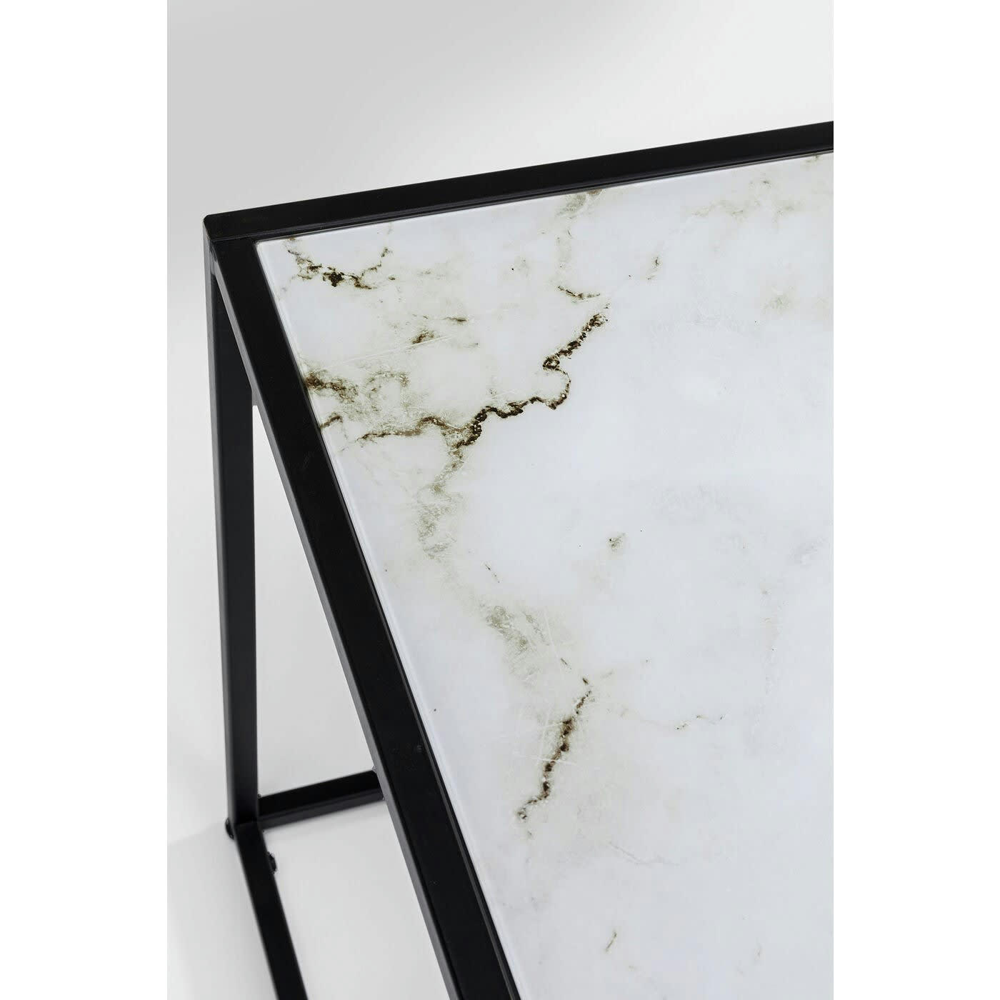 TWICE - Table basse Twice 100x50cm Kare Design