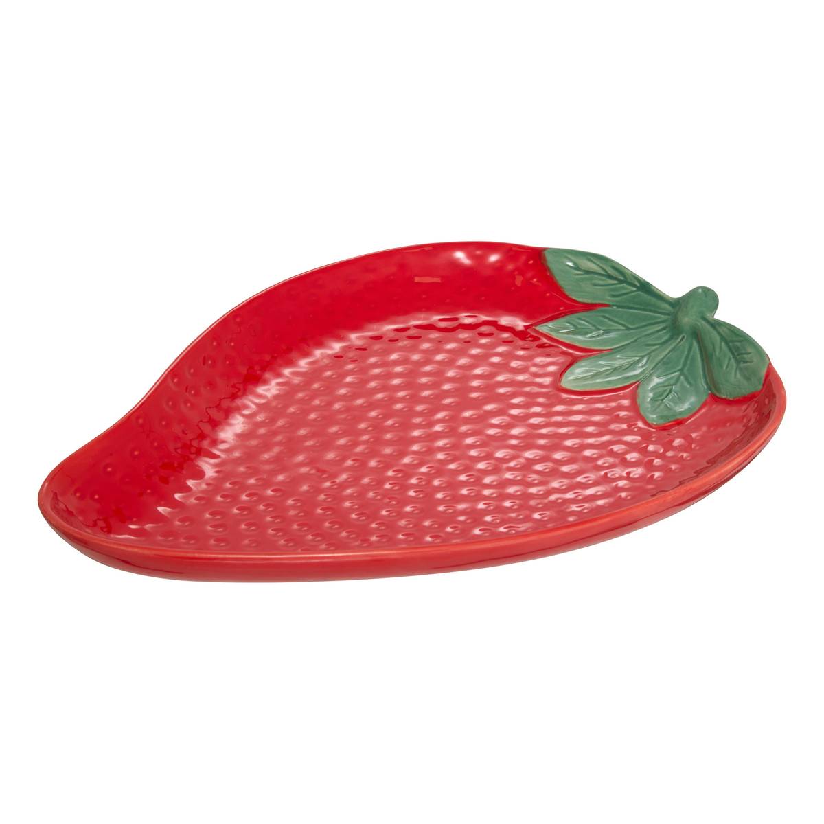 "Fruity" Bowl Dolomite, 31x23 cm