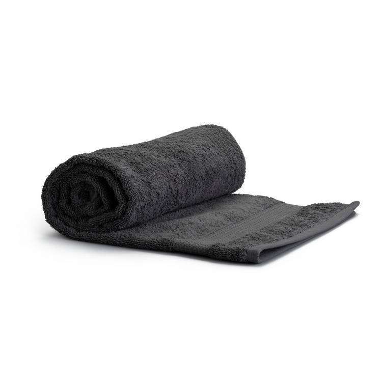 Habitat Hygro Anti Microbial 4 Piece Towel Bale - Grey