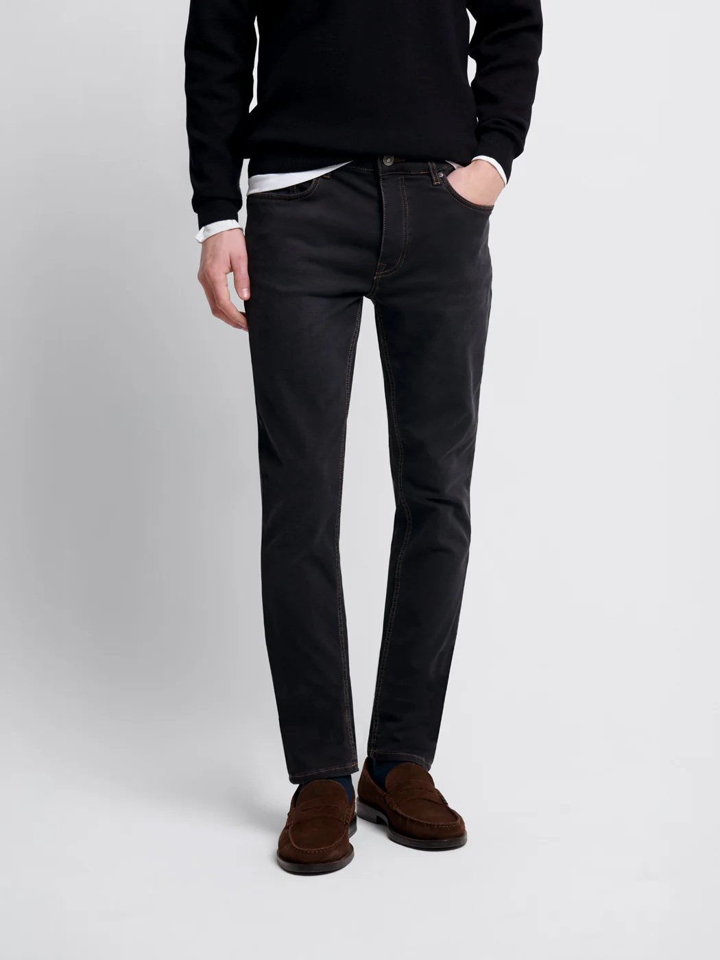 Jean denim slim stretch