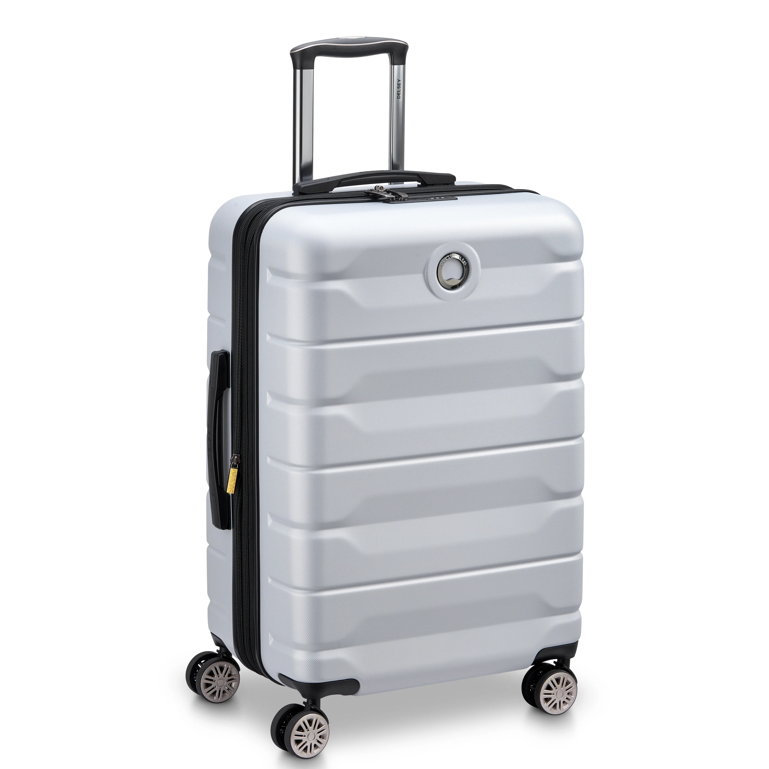 AIR ARMOUR - Set 3 Valises (L-77cm) (M-68cm) (S-Slim-55cm)