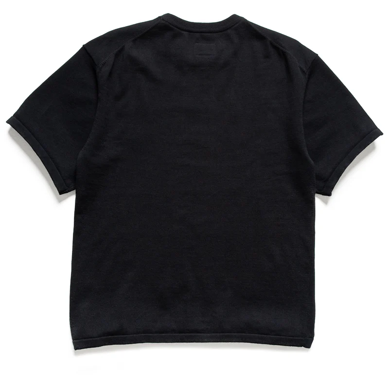 Billionaire Boys Club Peak Knit Tee - Black