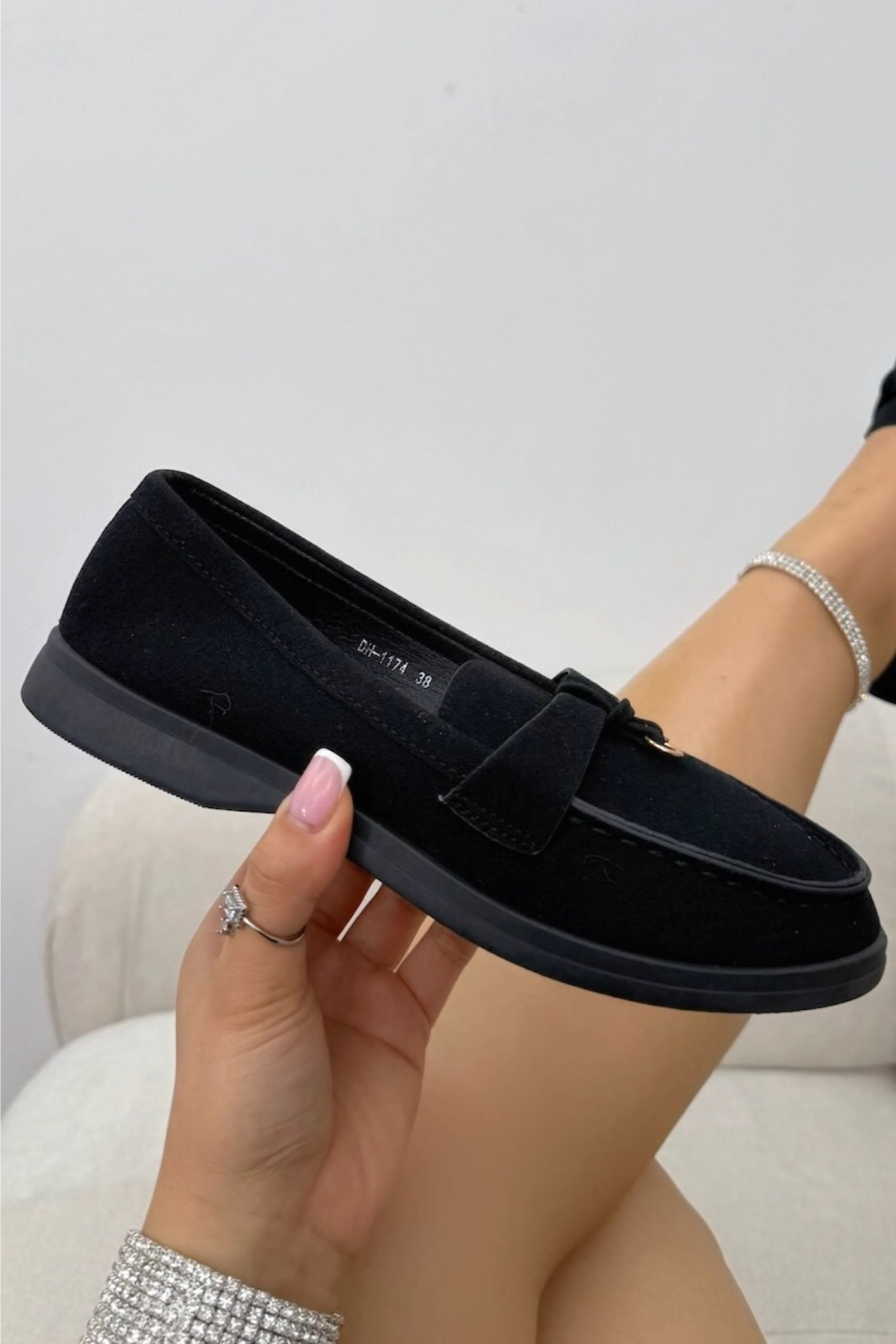 Love Lemonade Velvet Crush Refined Ease Slip-On Loafers