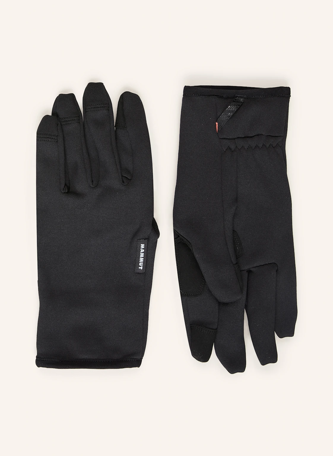MAMMUT Multisport-Handschuhe FLEECE PRO mit Touchscreen-Funktion