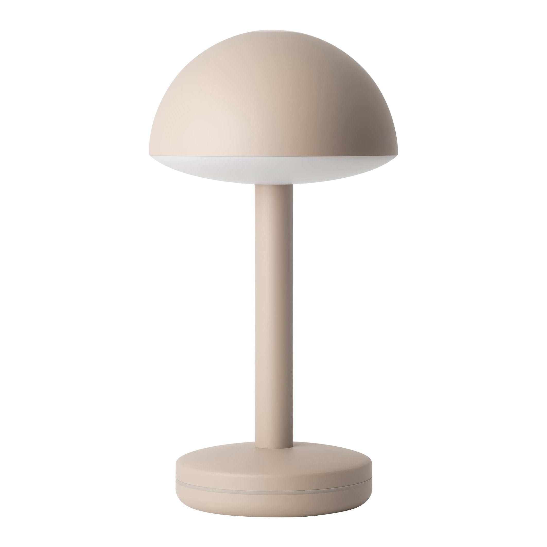 Humble Bug Oplaadbare Tafellamp - Beige