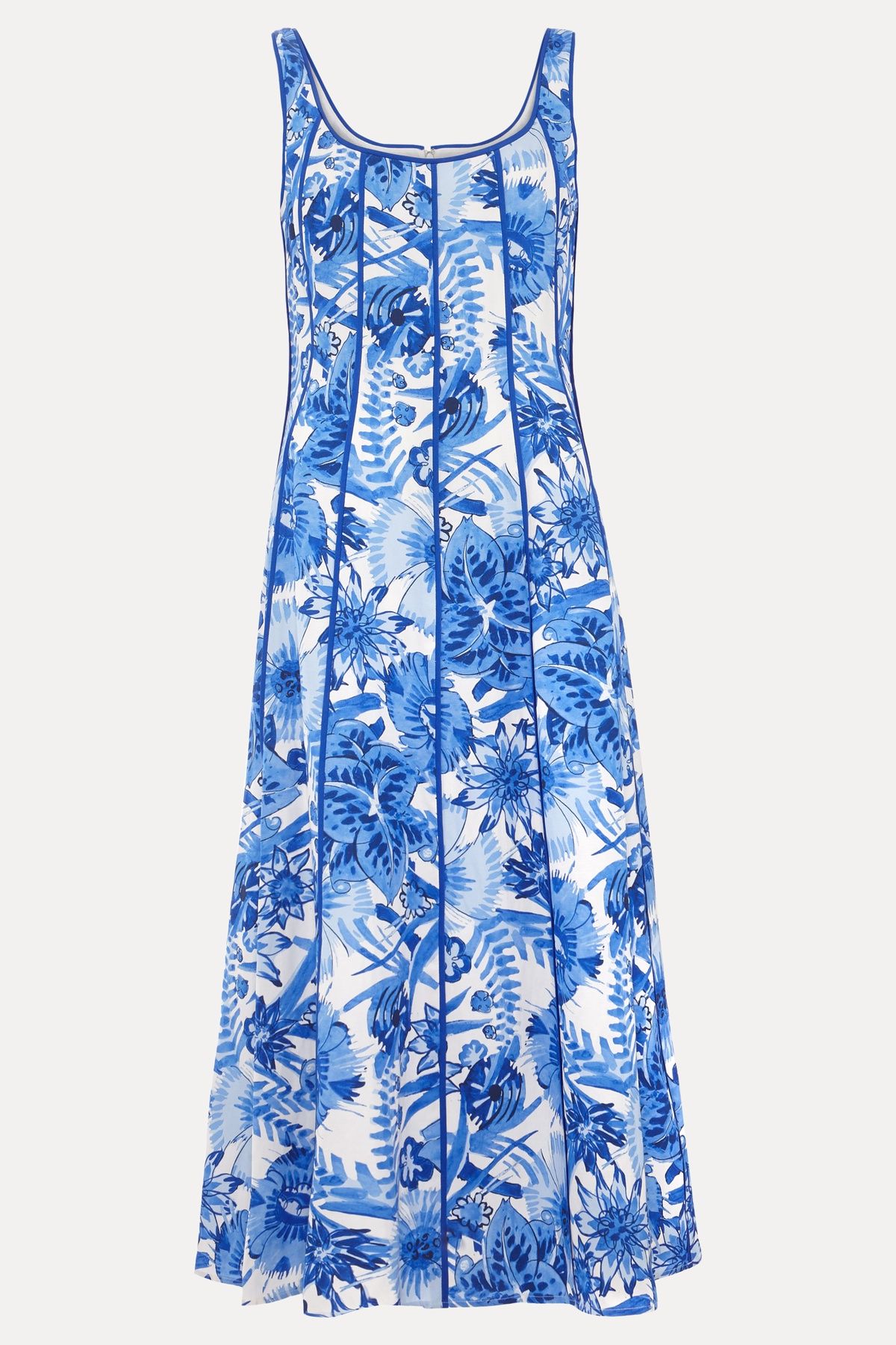 Phase Eight Goldie Printed Dress