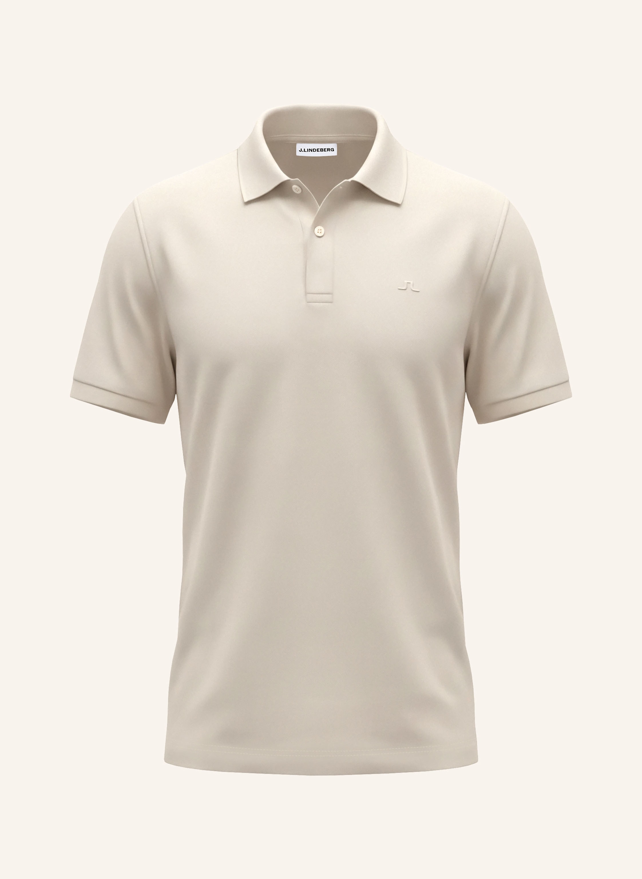 J.LINDEBERG Kurzarm‑Polo‑Top