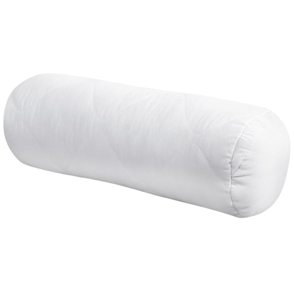 Poduszka Do Spania 40X15 Cm Wałek Antyalergiczna Mikrofibra