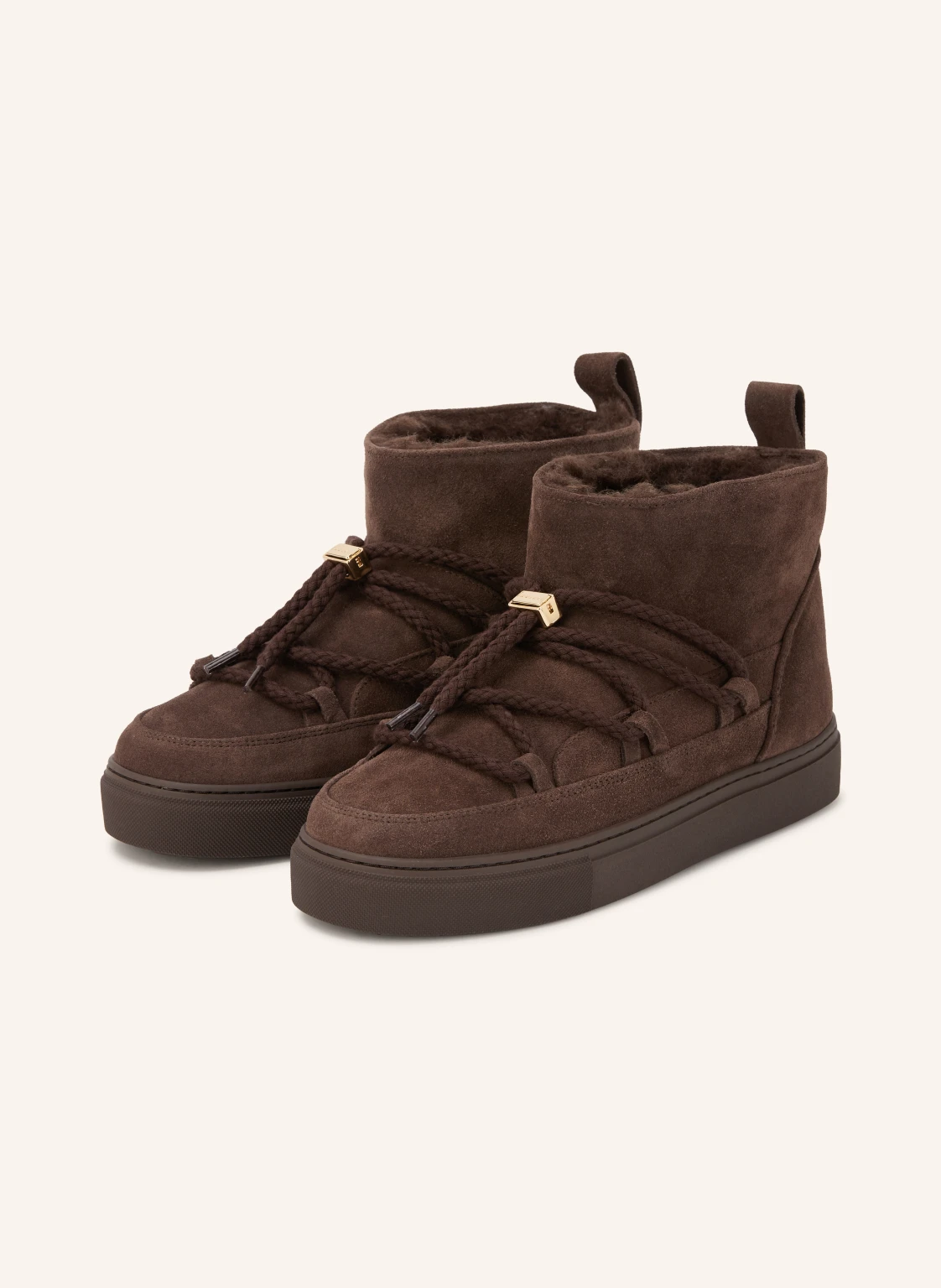 INUIKII Boots CLASSIC LOW