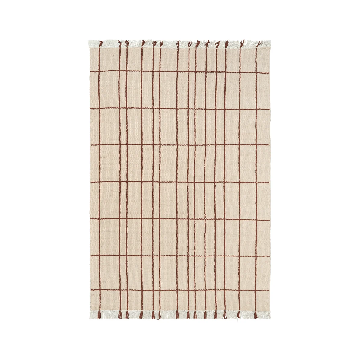 Ferm Living -Sen Teppich
