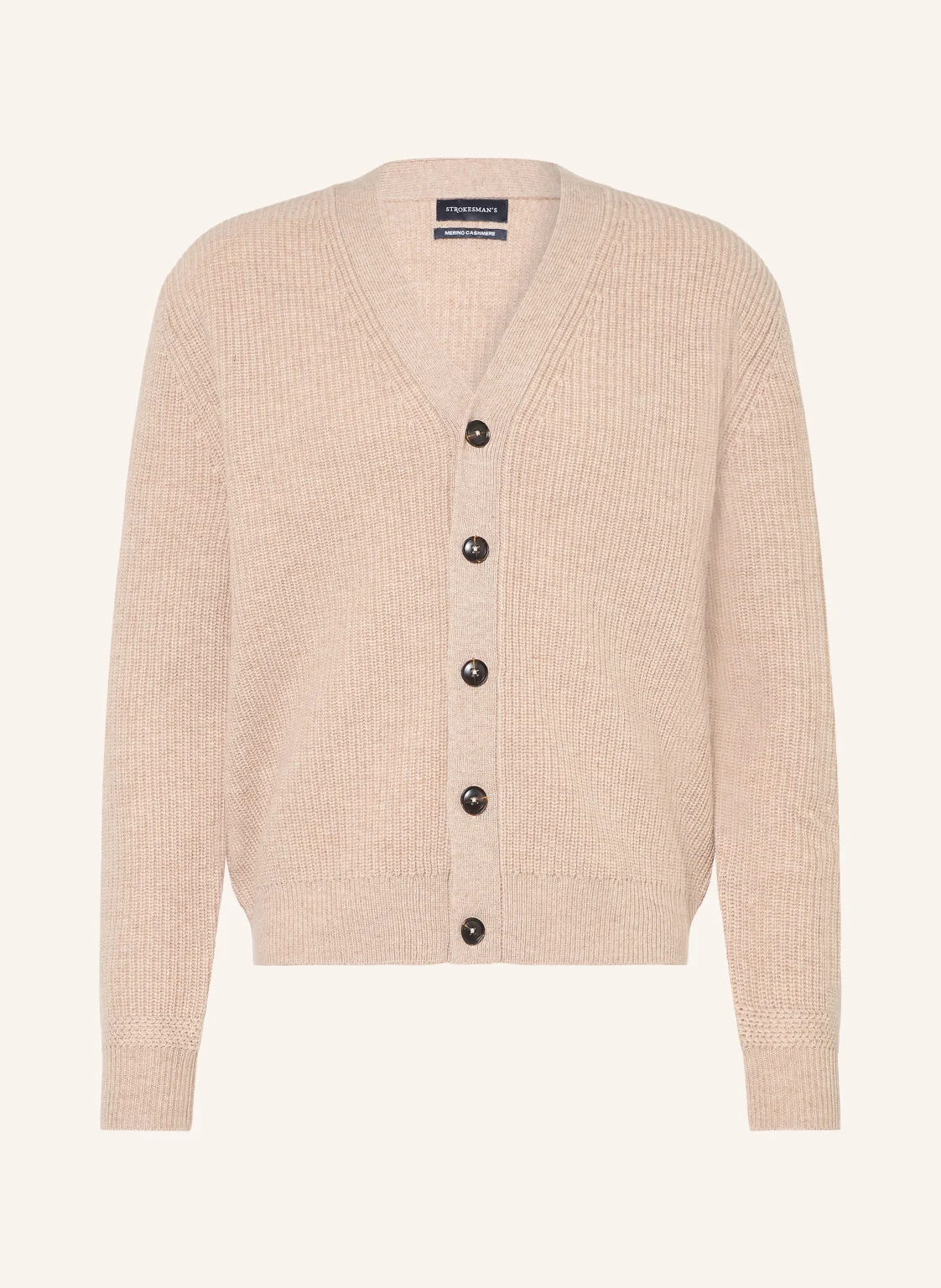 STROKESMAN'S Strickjacke