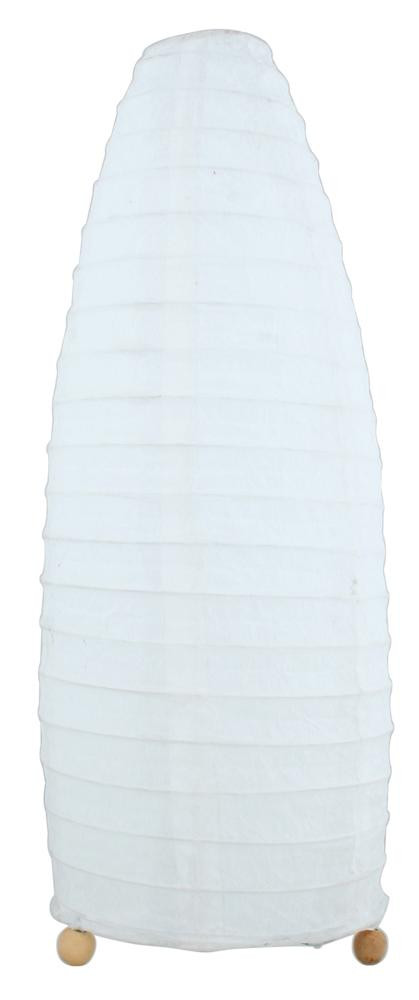 Lampa papierowa PAPIRUS biała 40w e14