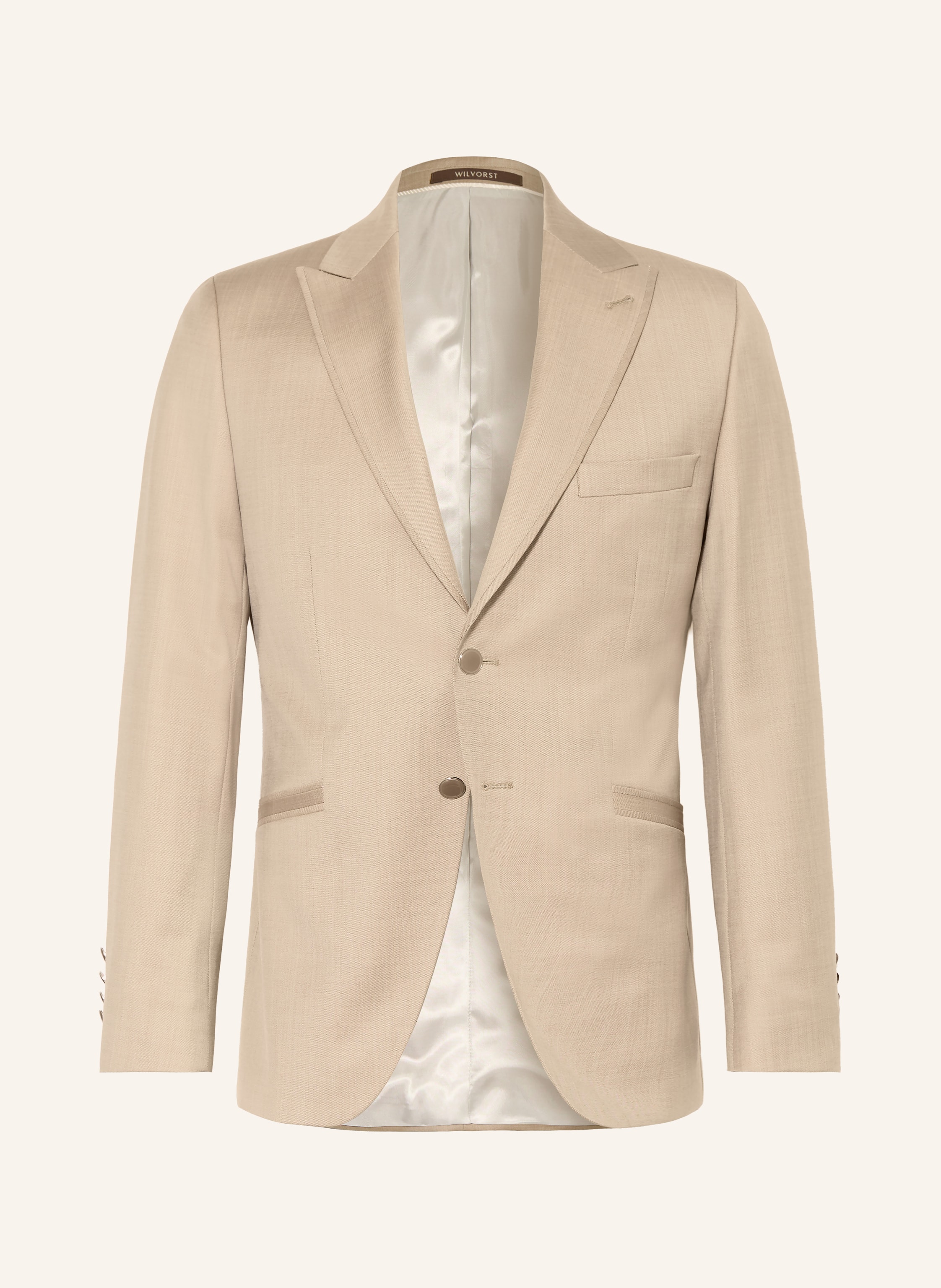 WILVORST Anzugsakko Extra Slim Fit