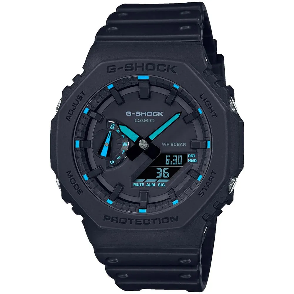 Casio G-SHOCK GA-2100-1A2ER watch