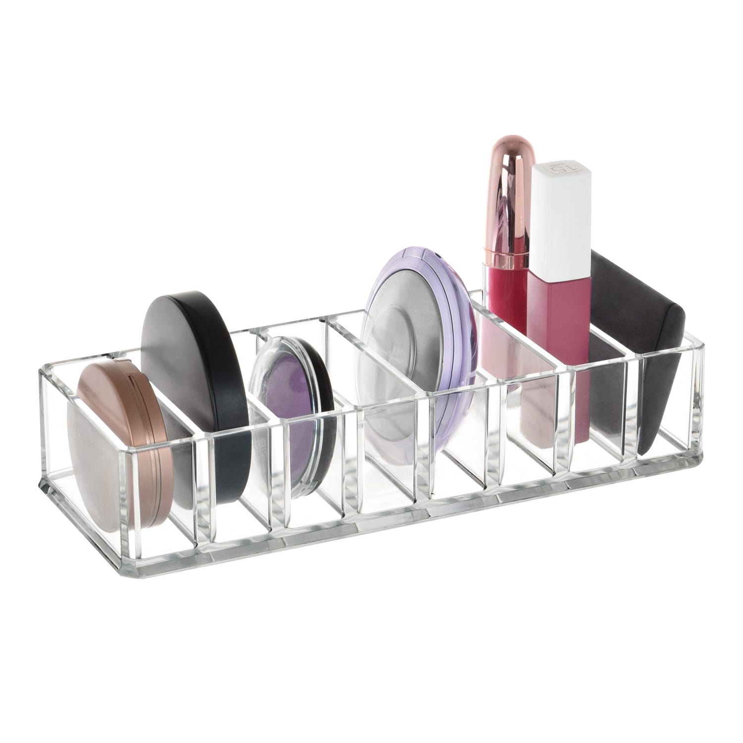 Ordina blush Domopak Living 22x8,7x4,5cm