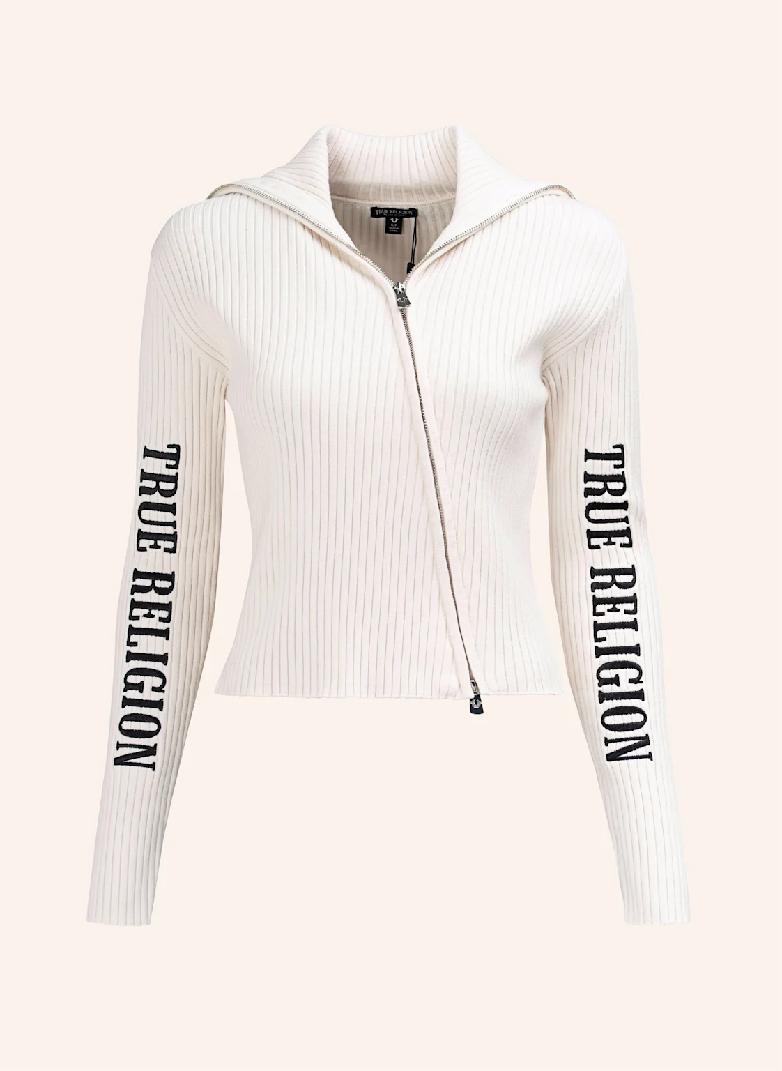 TRUE RELIGION Sweater ZIP