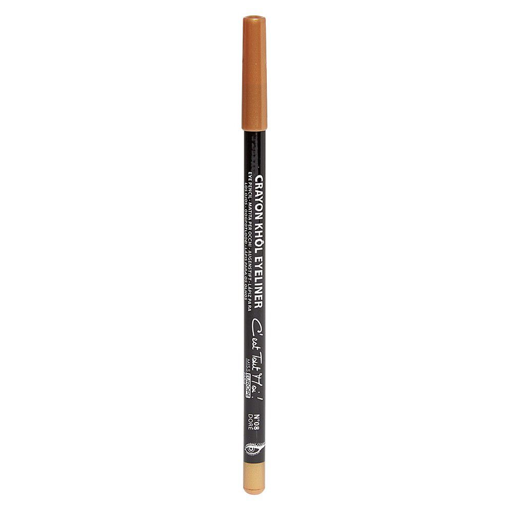 Crayon khol dore n°08 miss europe