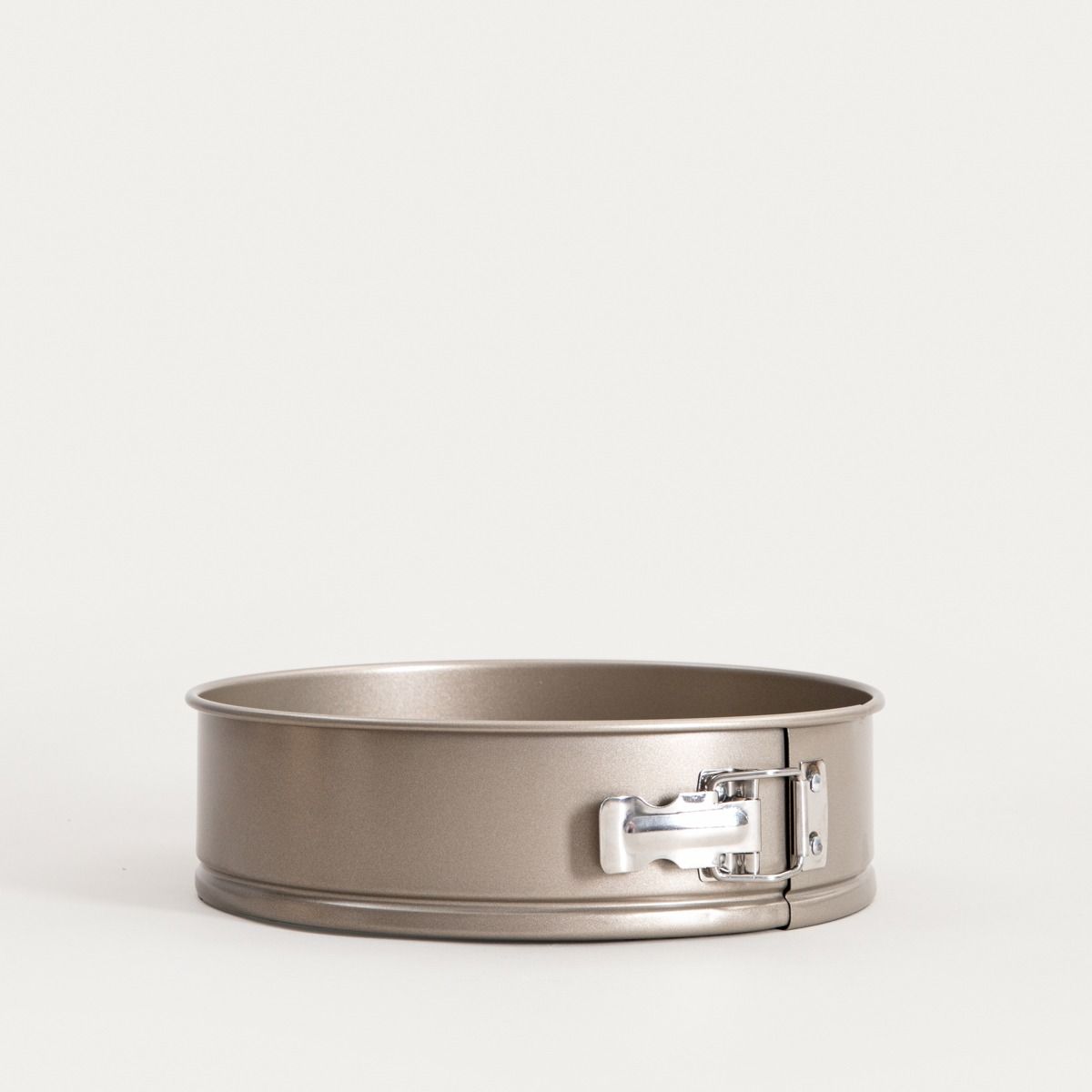 Forma FEBE okrągła złota 24 cm