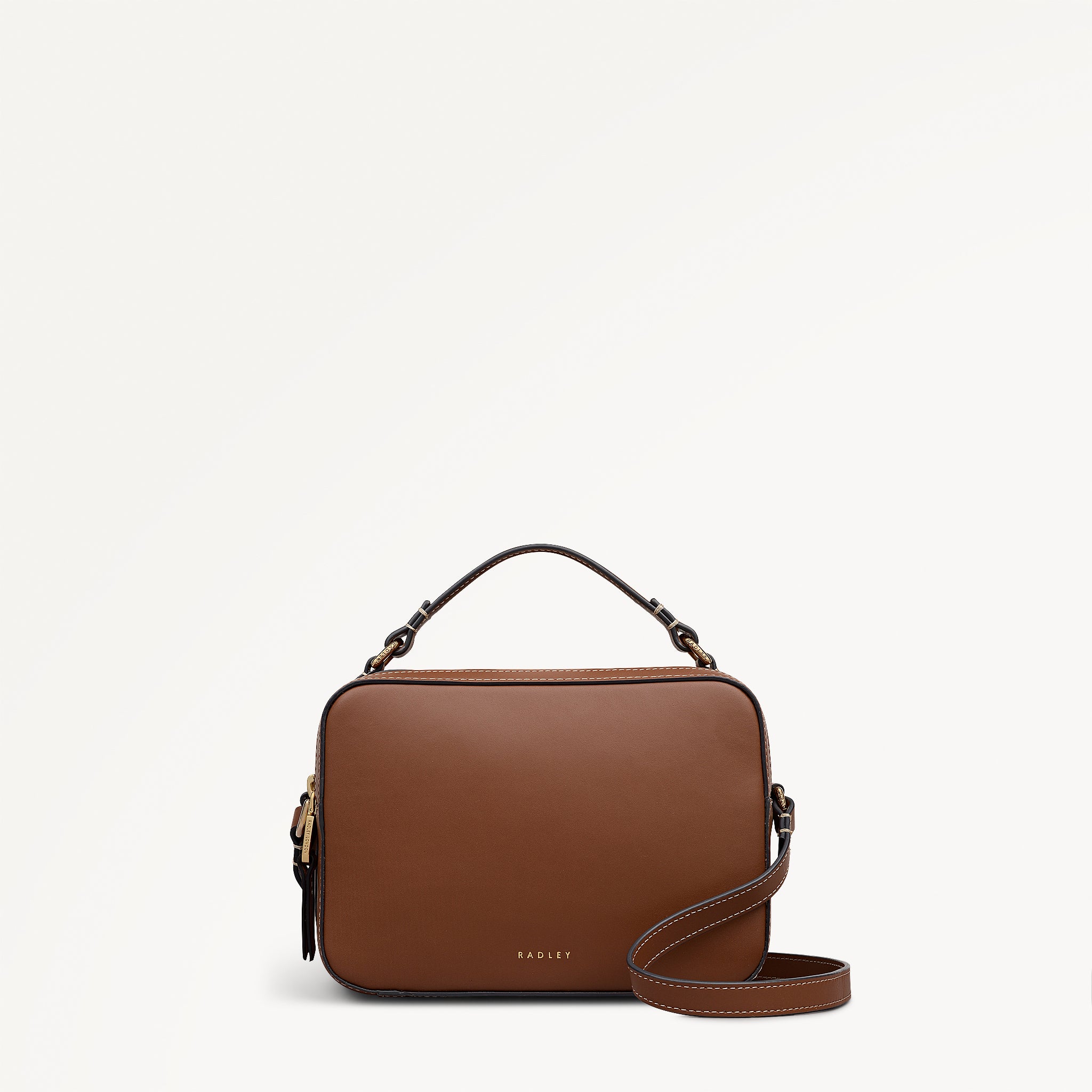 Hadley Lane Medium Ziptop Cross Body - OHF14602