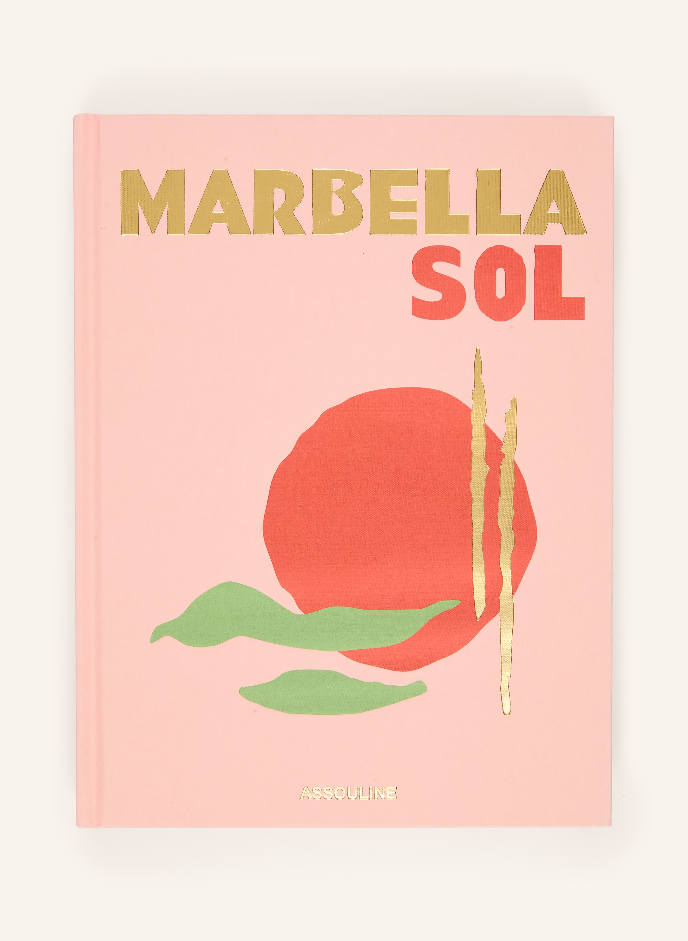 ASSOULINE Buch MARBELLA SOL