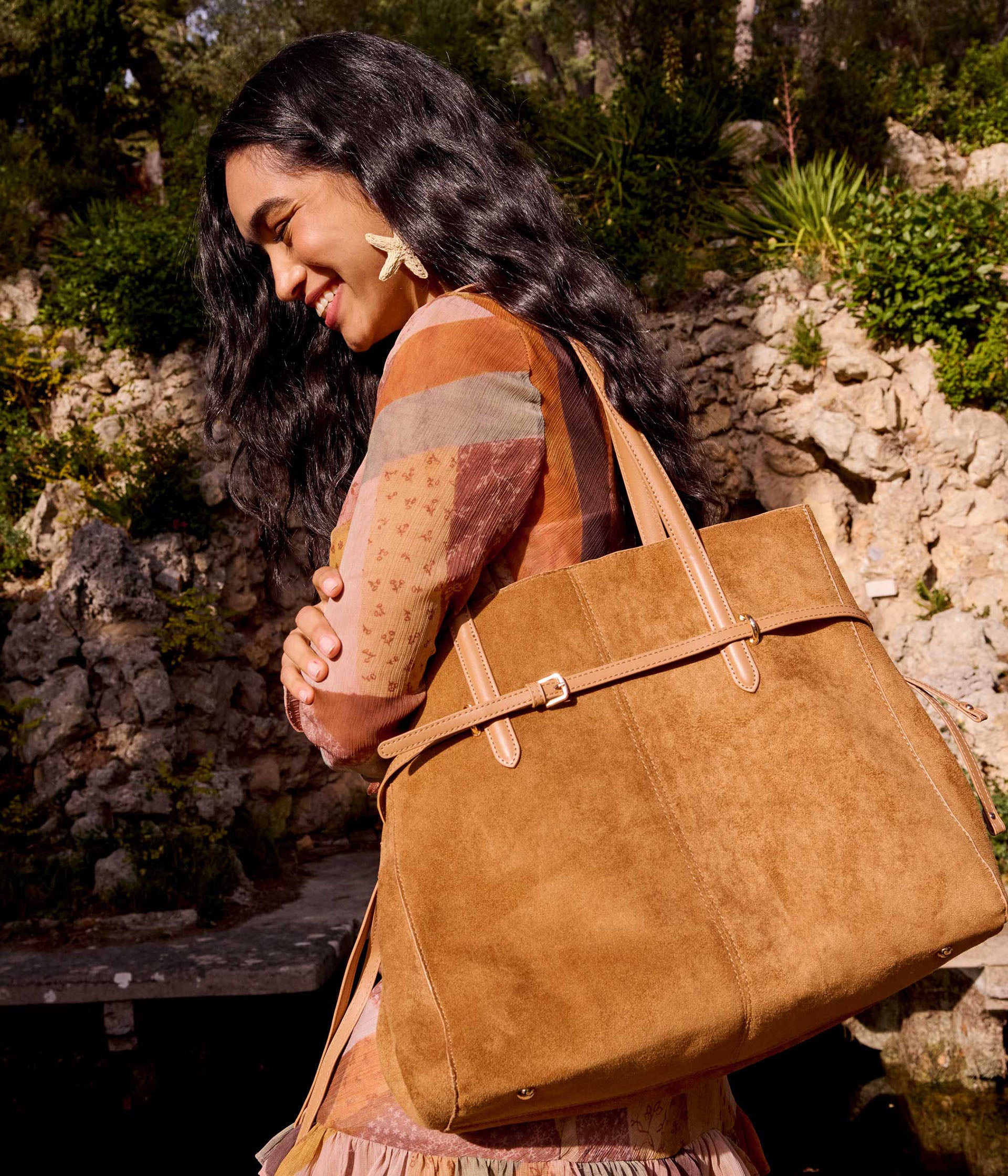 Sac Juna camel