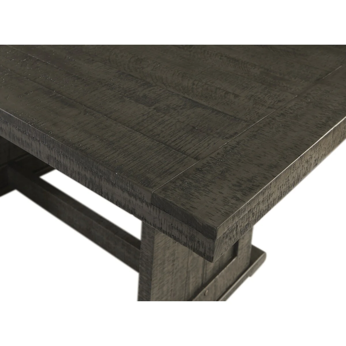 Vilo Home Industrial Charms Gray Breakfast Nook