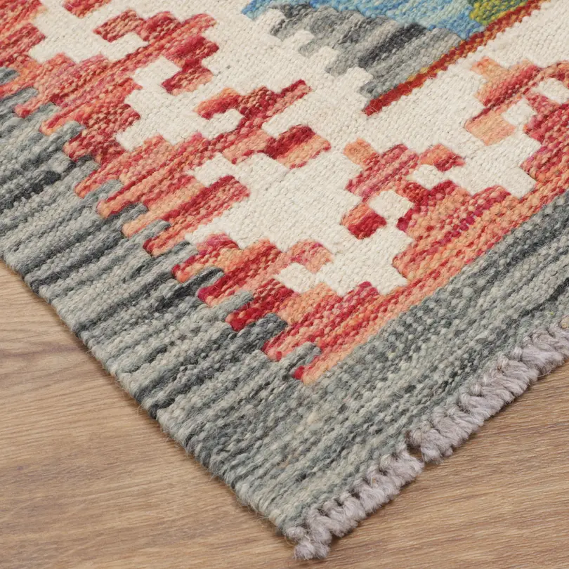 Kelimteppich Afghan Kelim