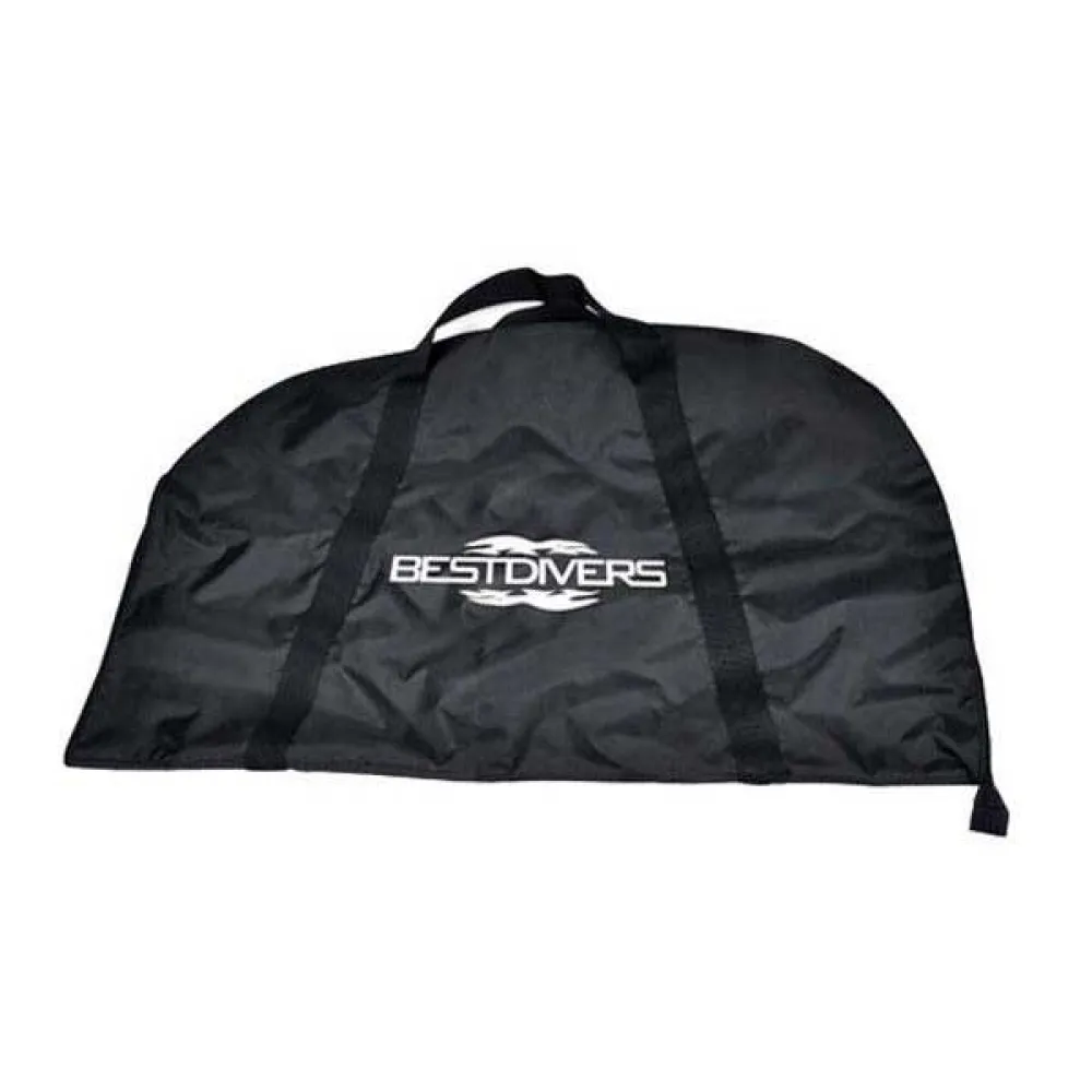 Best Divers Logo Suit Bag