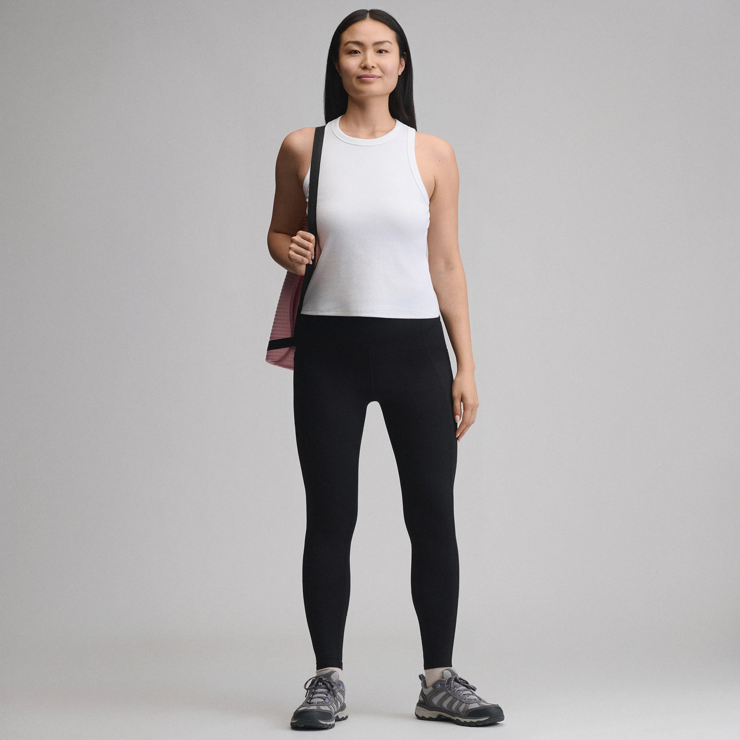 Women's Crossover Trail Adventure High-Rise Leggings