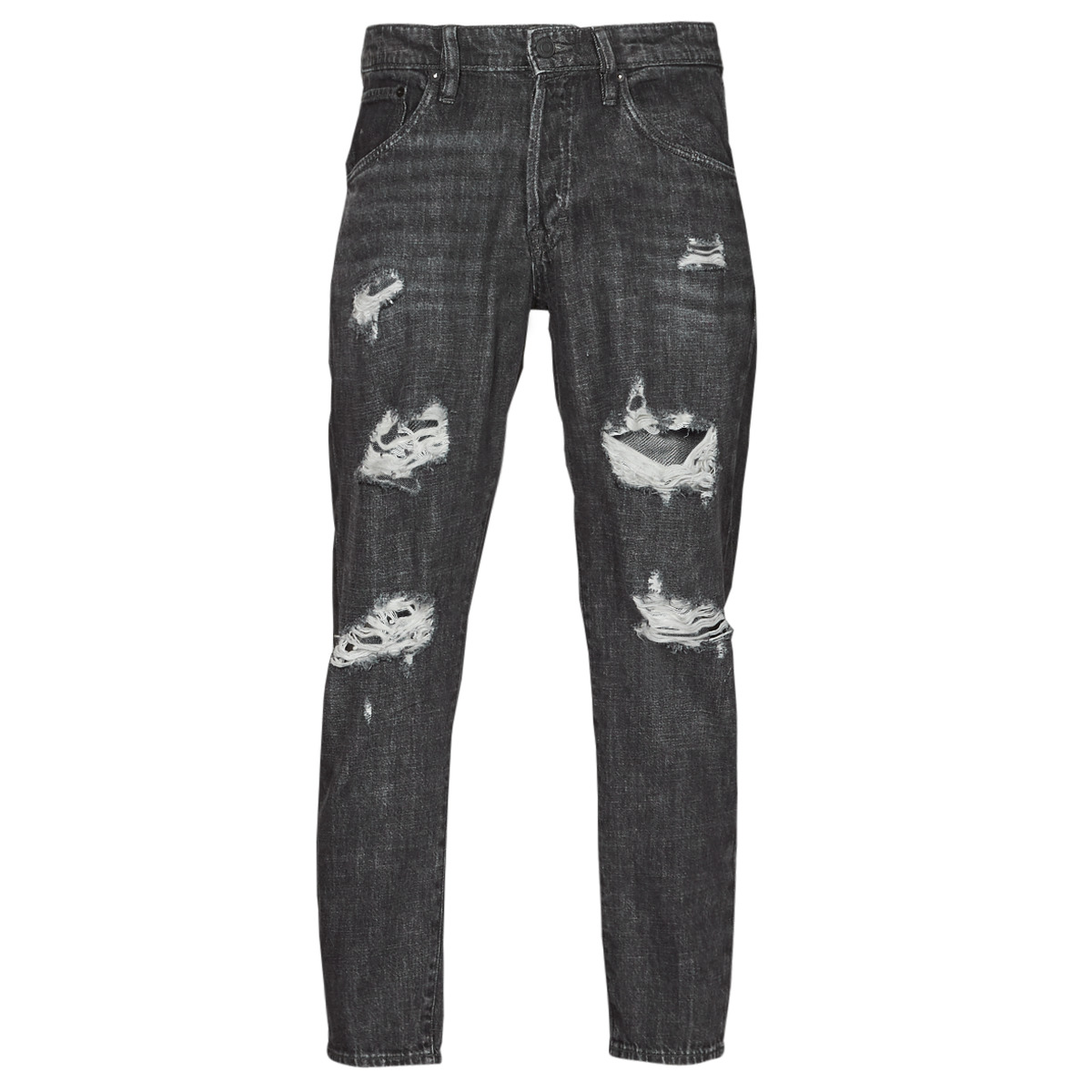 Jack & Jones - JJIFRANK JJLEEN - Black