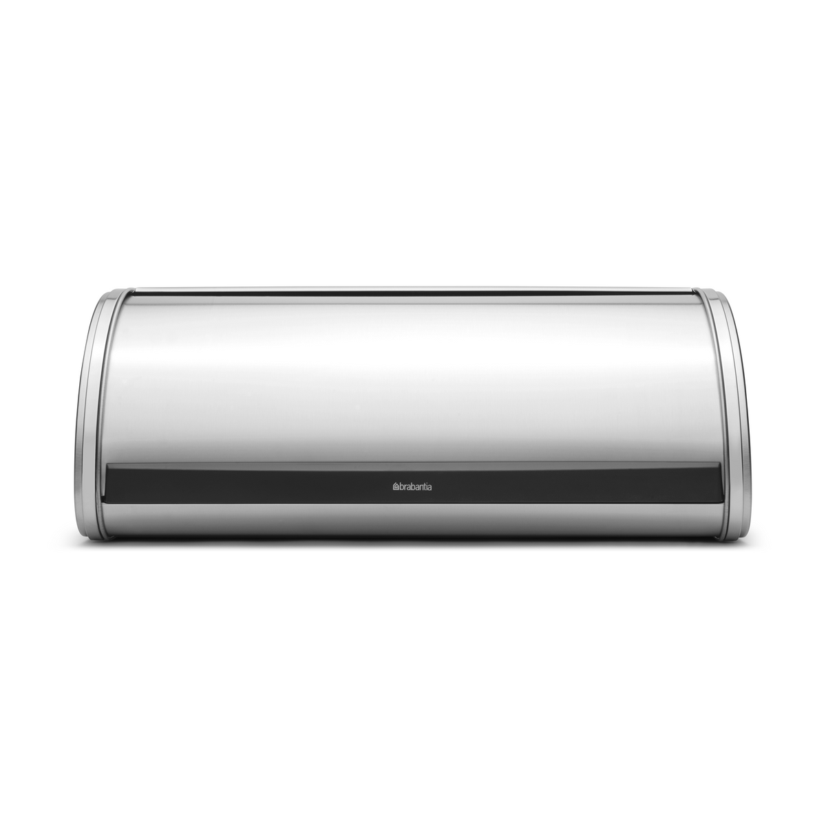 Brabantia Broodtrommel met schuifdeksel - Matt Steel