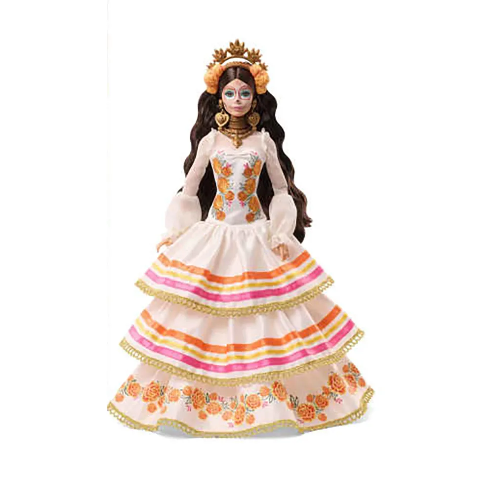 Barbie Día De Muertos Doll