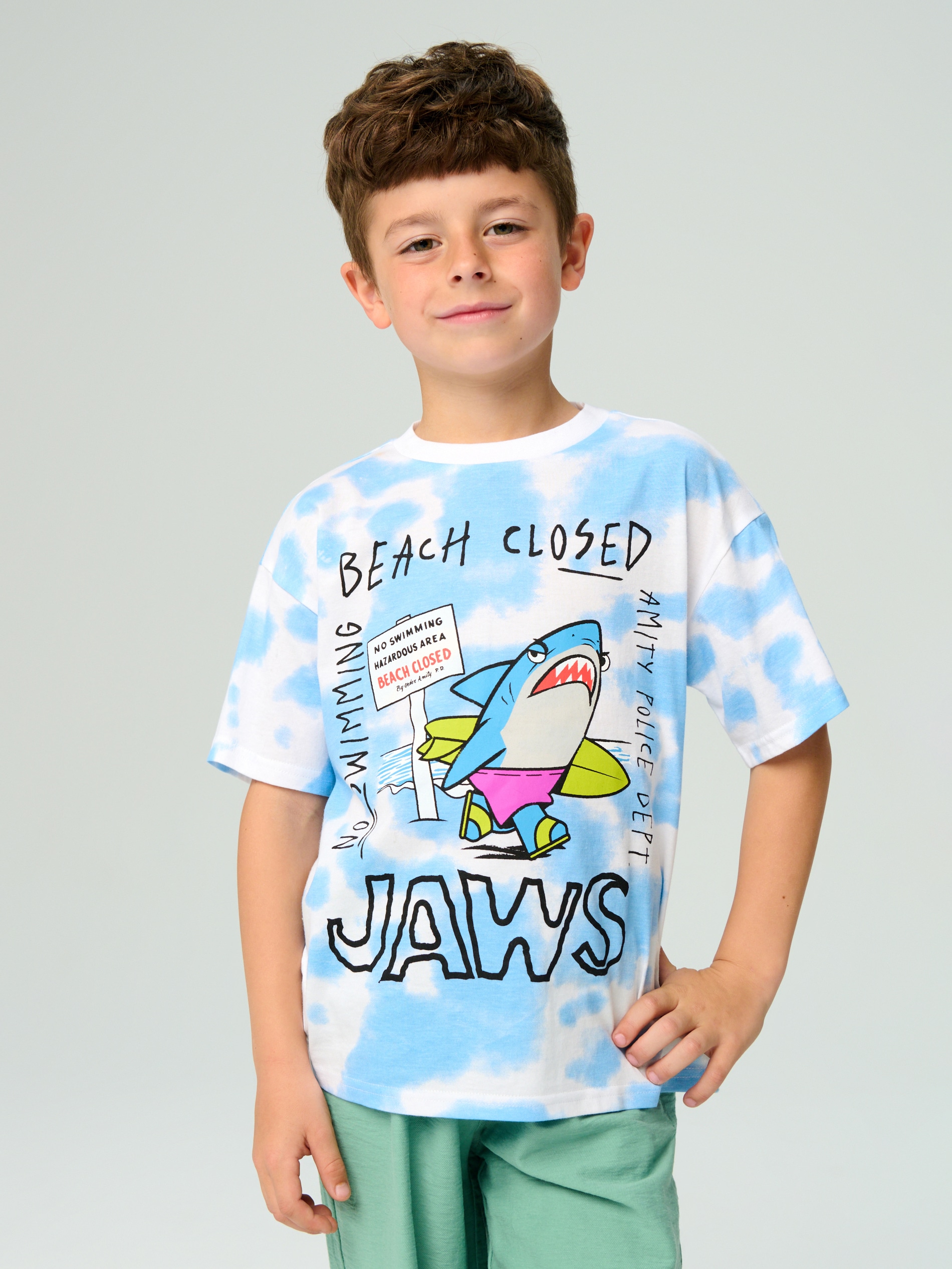 Koszulka Jaws