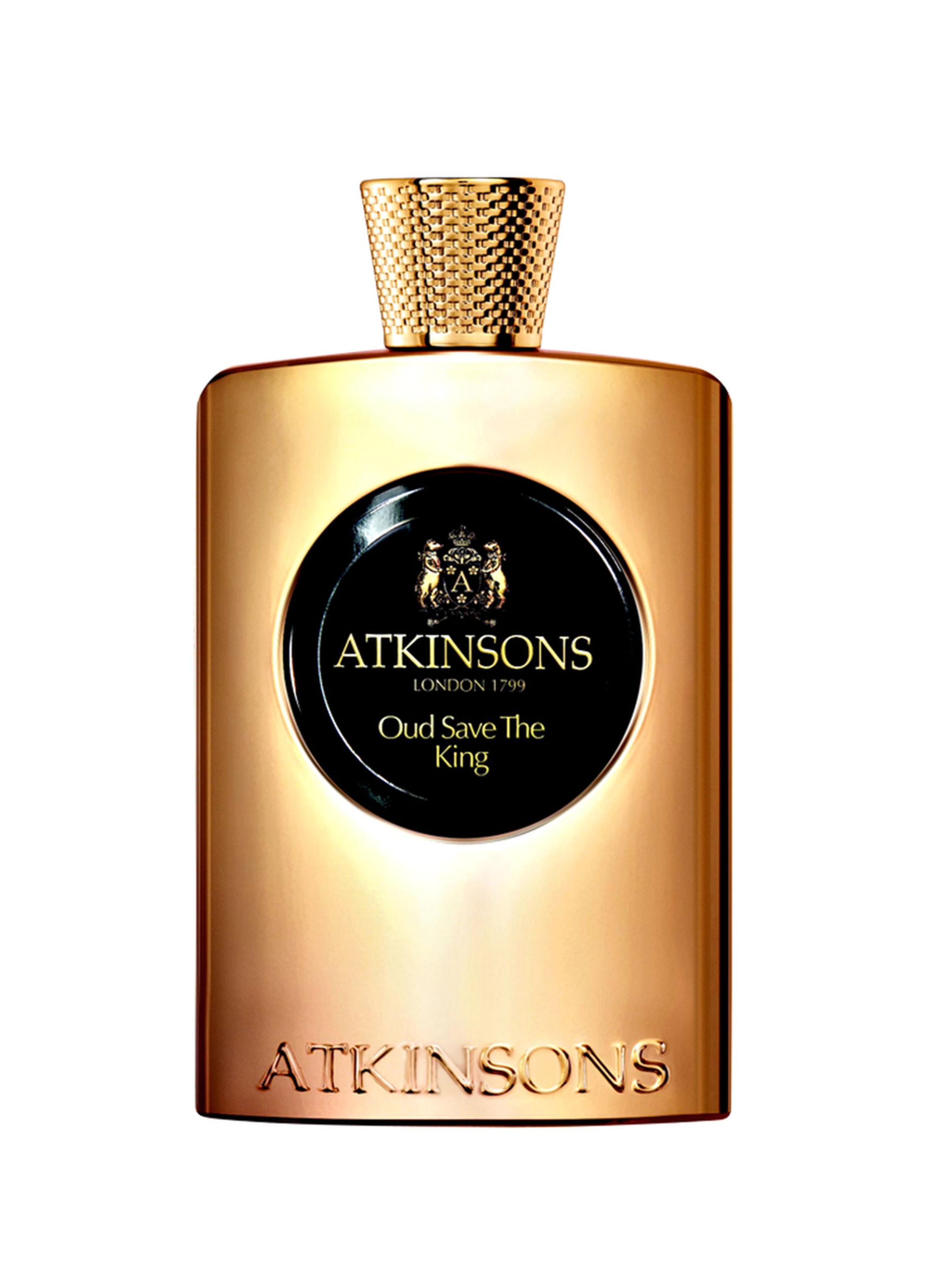 ATKINSONS OUD SAVE THE KING