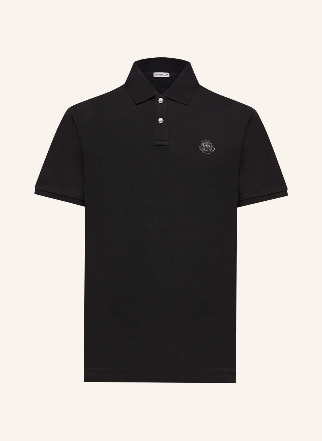 MONCLER Piqué-Poloshirt