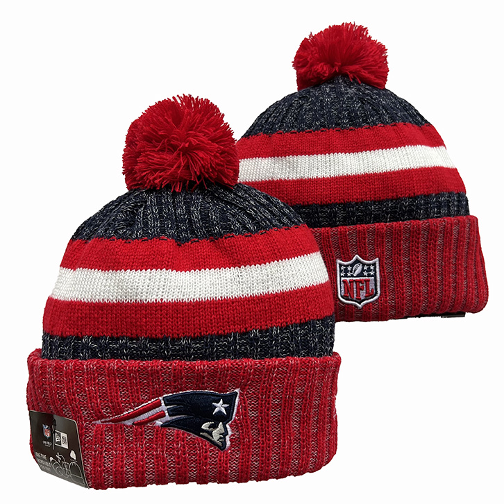 NEW ENGLAND PATRIOTS KNIT HAT